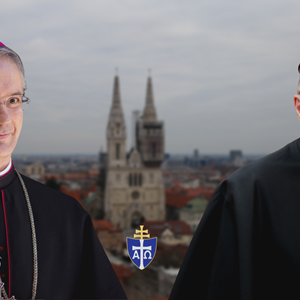 Priopćenje Apostolske nuncijature u RH o imenovanju mons. Dražena Kutleše nadbiskupom koadjutorom Zagrebačke nadbiskupije